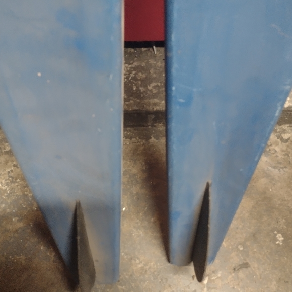 Conley water skis 250 - Picture 7 of 10